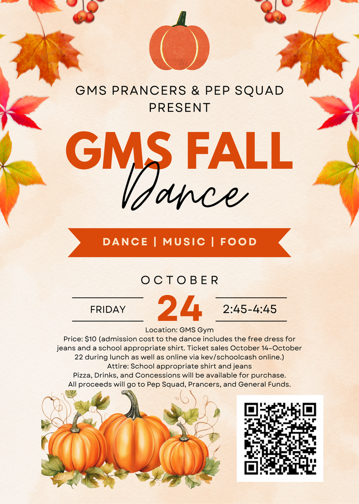 Fall Dance