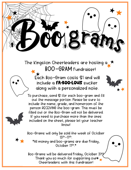 Boo Gram