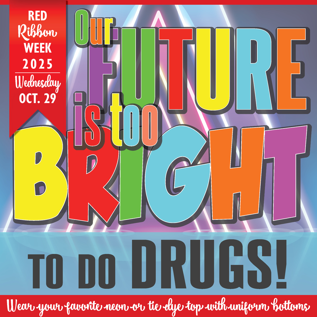 2025-26_BIS Red Ribbon Week Wednesday