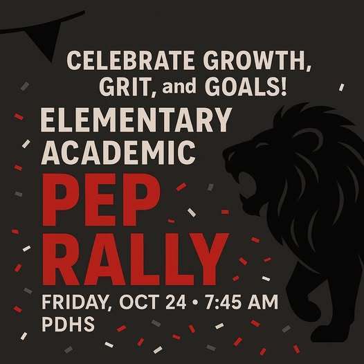 Academic Pep Rally
