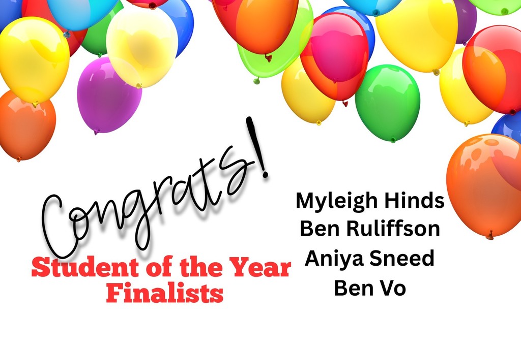 SOY Finalists