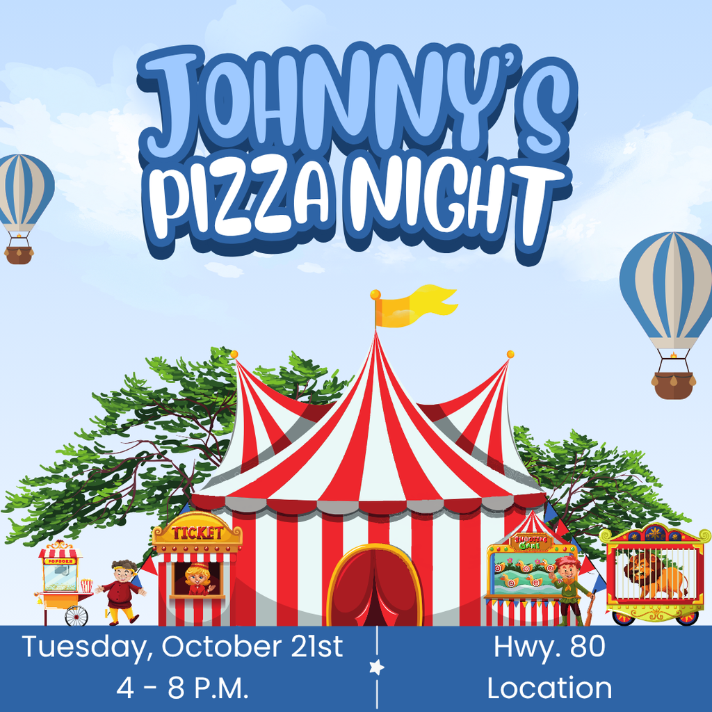 Pizza Night at Johnny's