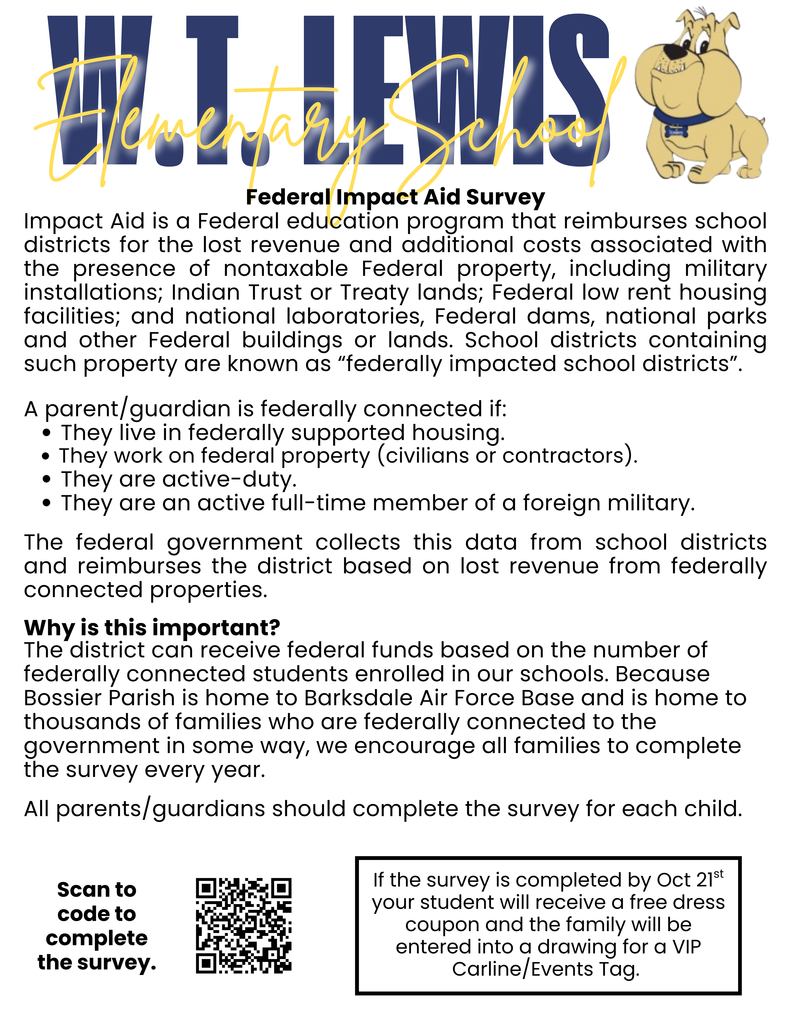 Impact Aid Survey
