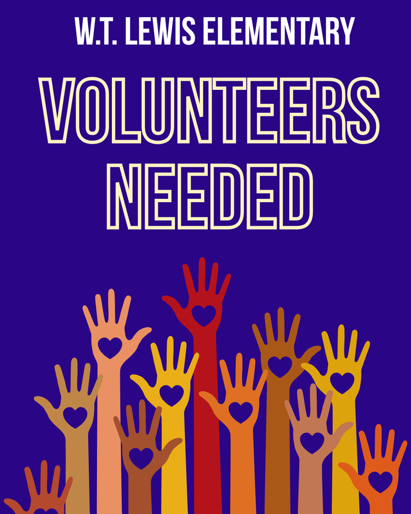 Red and Orange Bold Volunteer Campaign Instagram Post