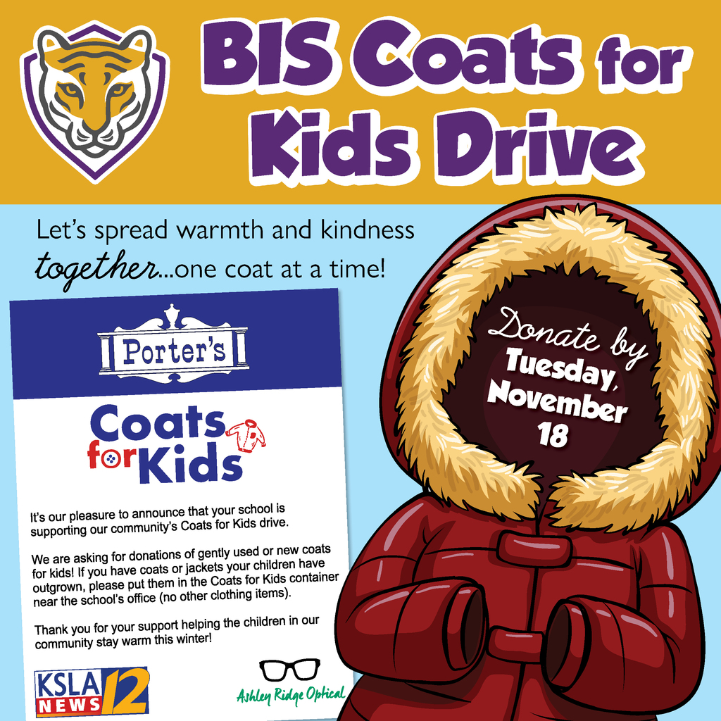 2025-26_BIS Coats for Kids Drive