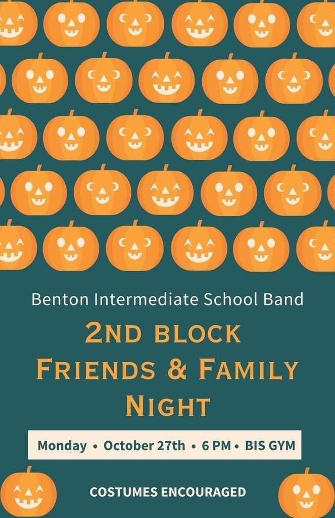 2025-26_BIS Band Family Night