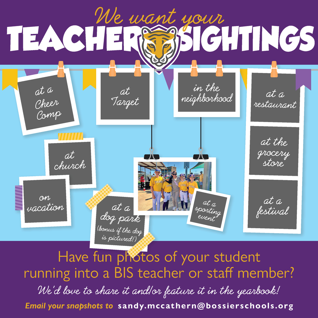 2025-26_BIS Teacher Staff Sightings