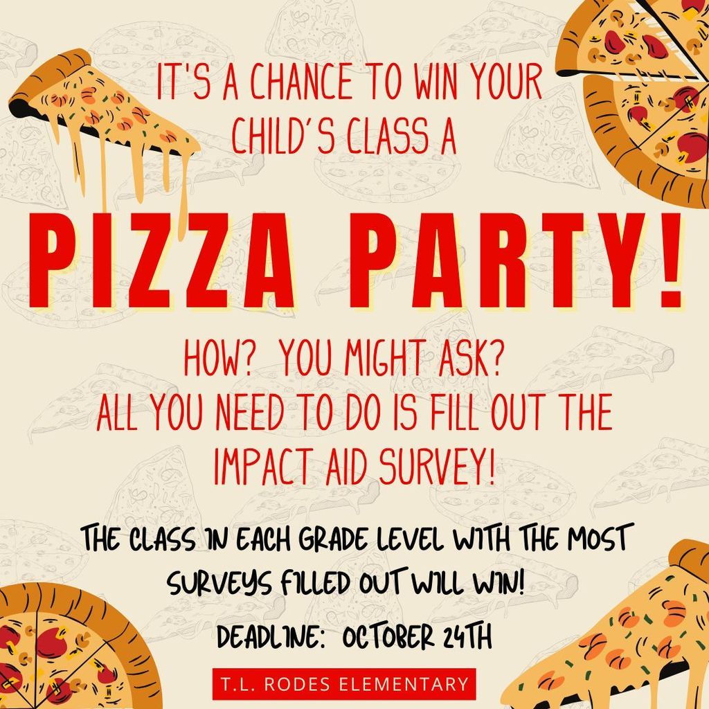 Pizza Party