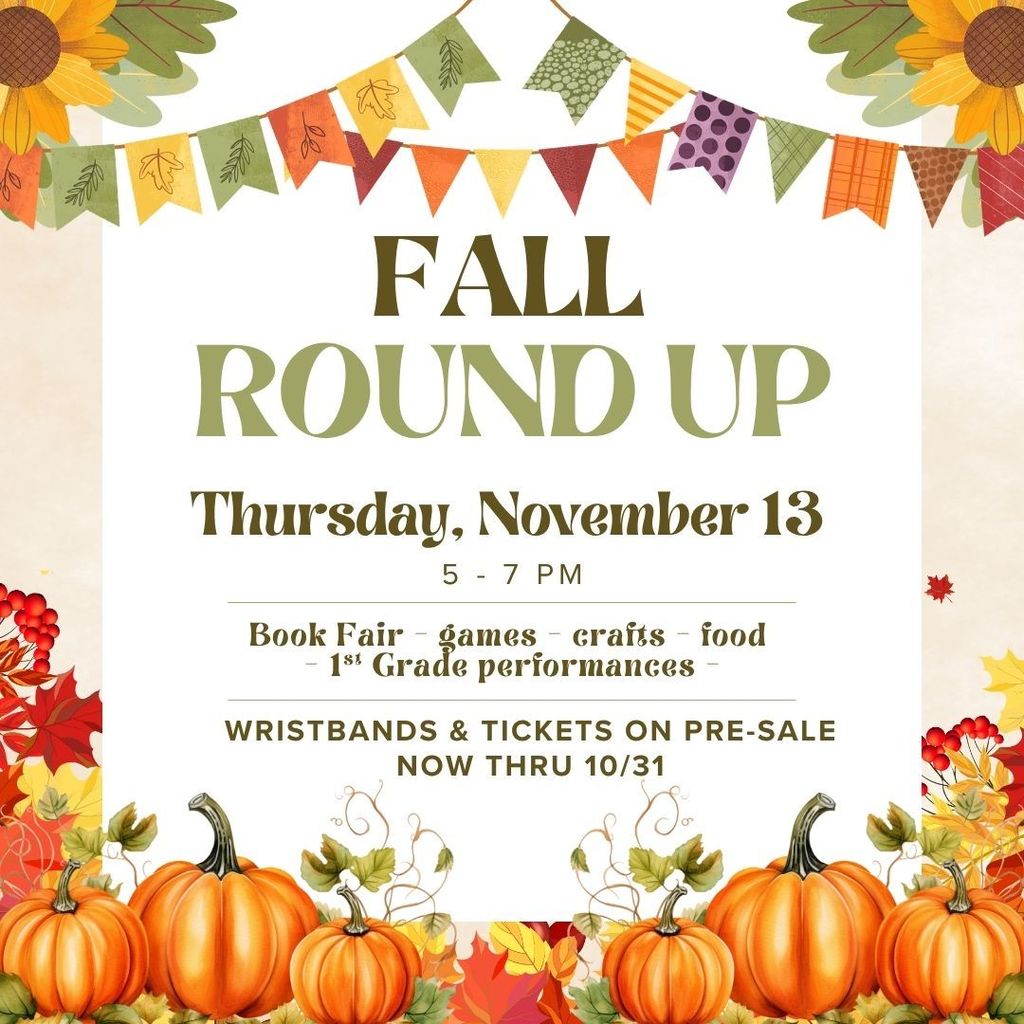 Fall RoundUp