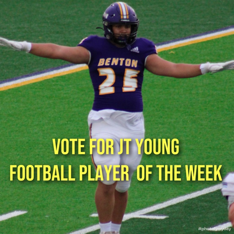 football player of the week