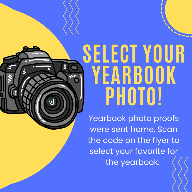 select your yearbook photo