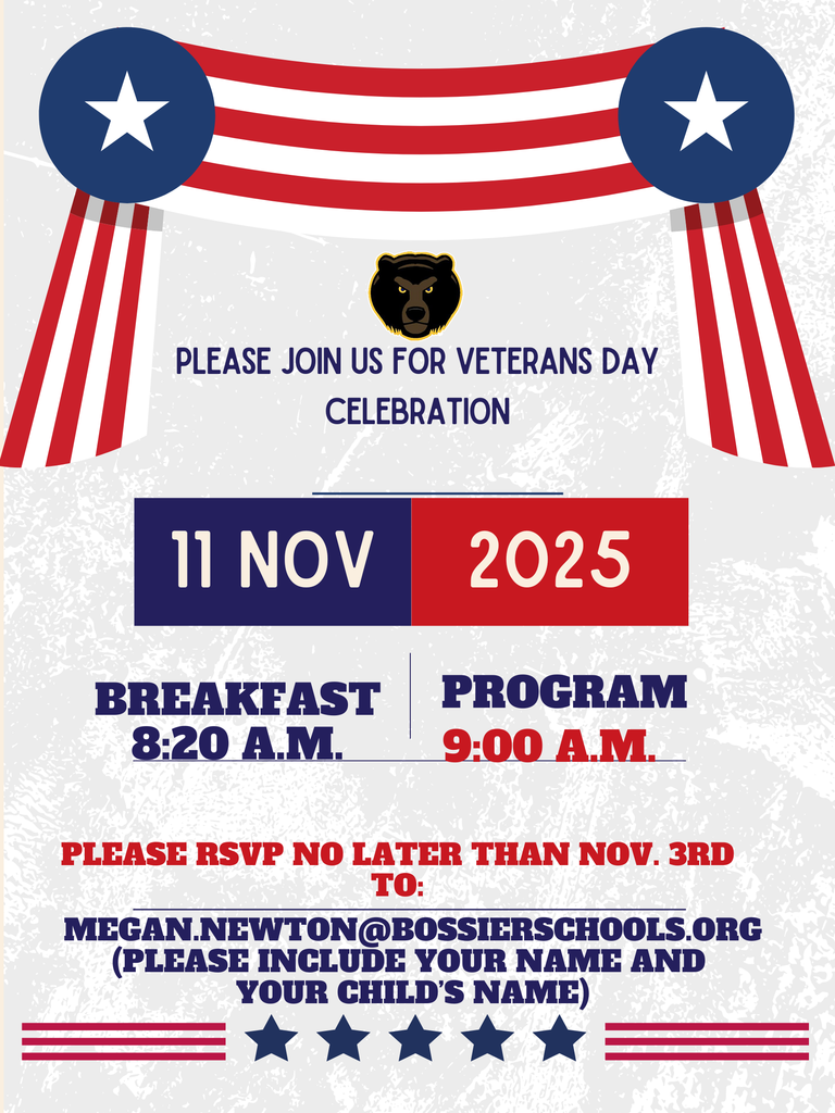 Veteran's Day RSVP