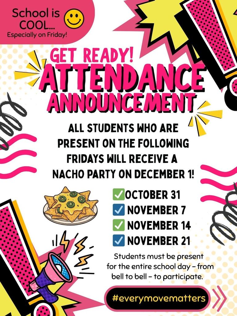 Friday Attendance