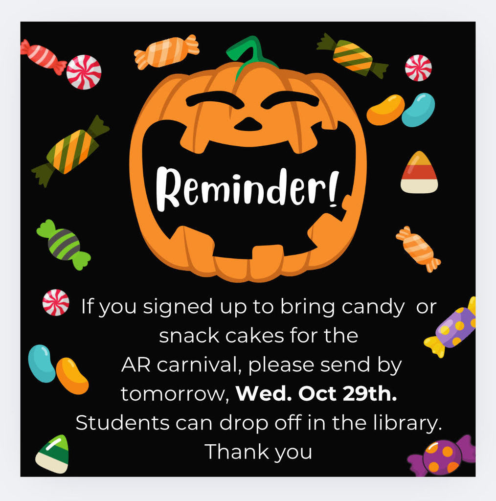 AR Carnival Candy Reminder