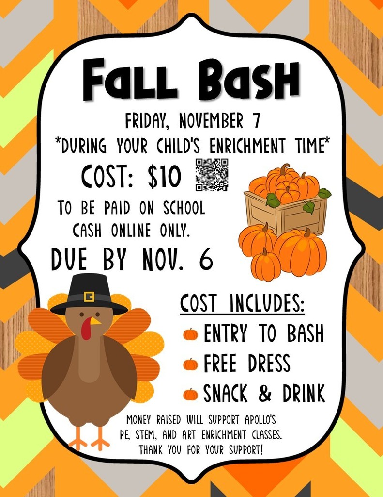 Fall Bash