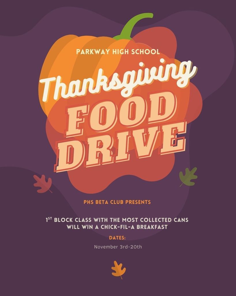 food drive