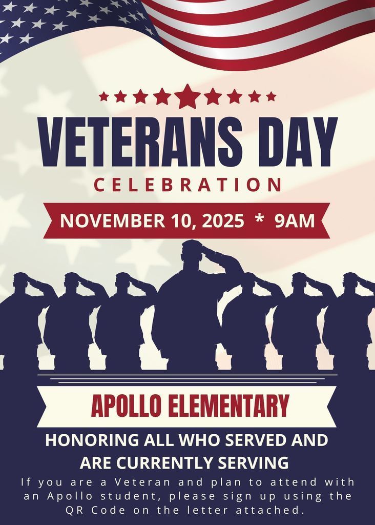 Veterans Day celebration