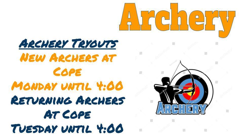 archery