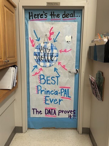 National Principal Month