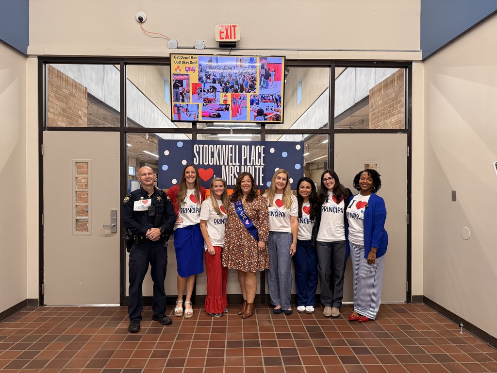 National Principal Month