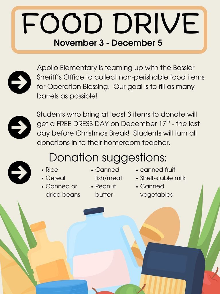 Food Drive