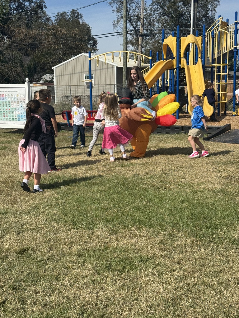 Popcorn with the principal 