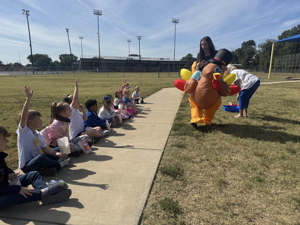 Popcorn with the principal 