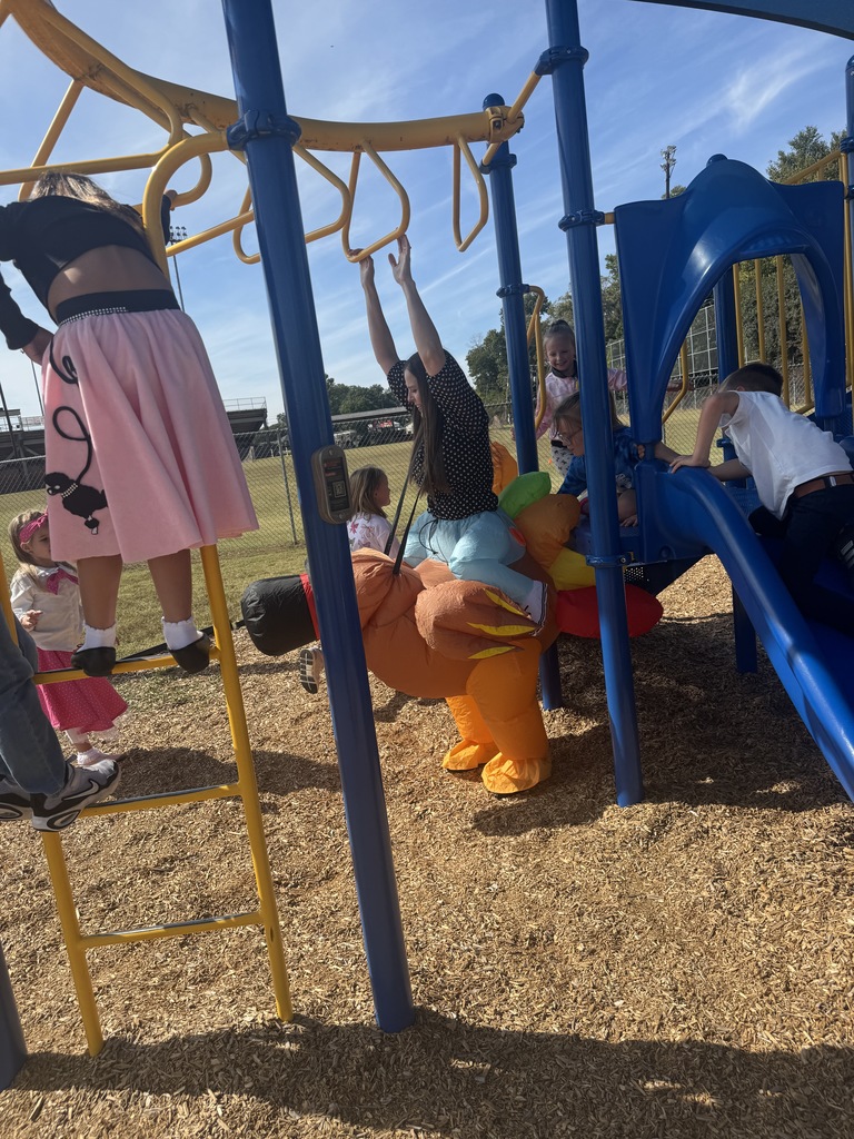 Popcorn with the principal 