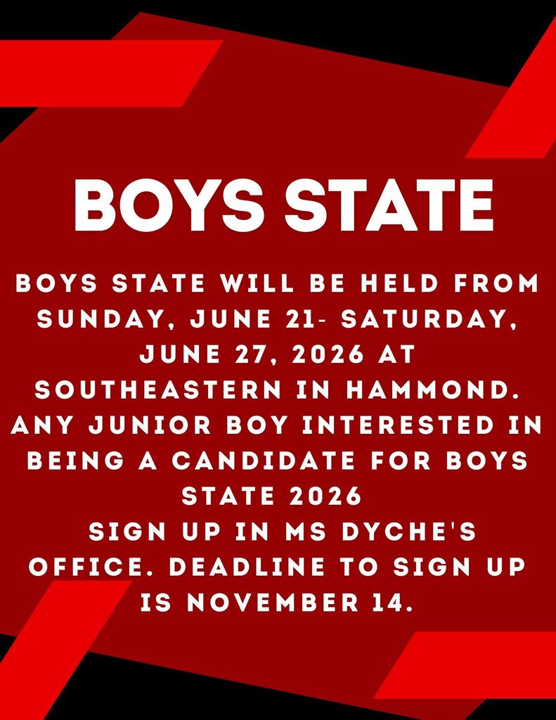 boys state