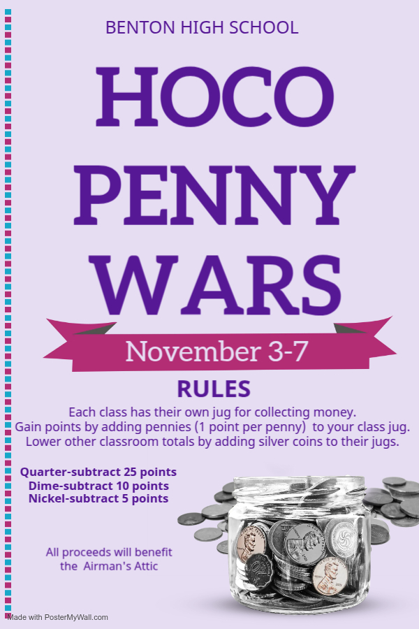 Penny Wars