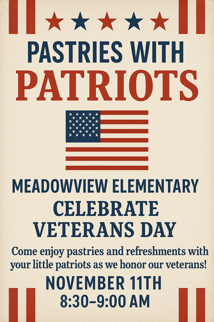 Pastries with Patriots