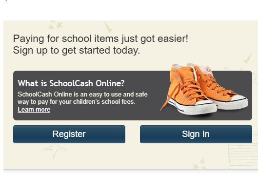 SchoolCash Online