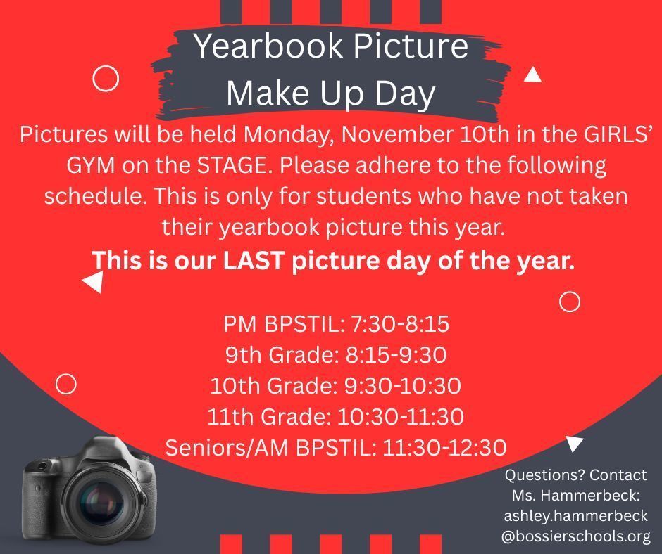 yearbook makeups