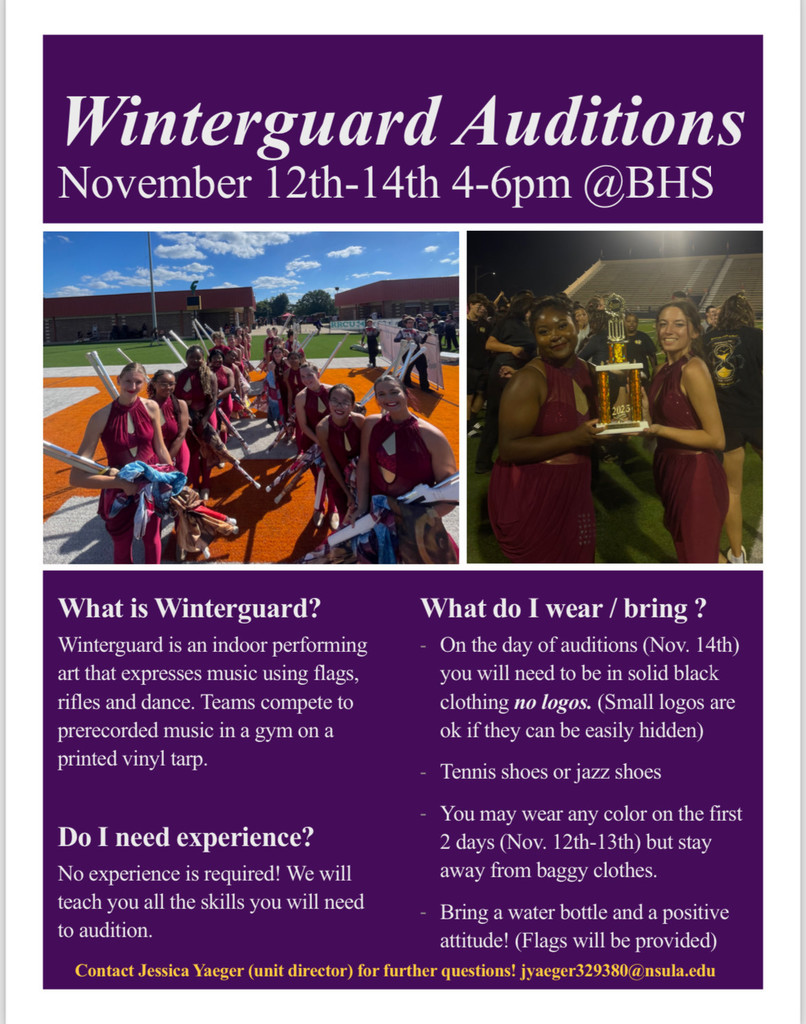 winter guard