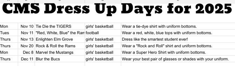 updated for Veterans Day 