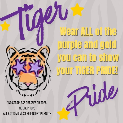 Tiger Pride 