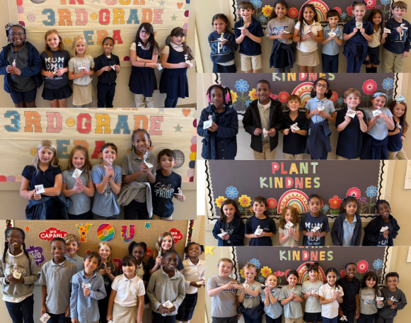 October Perfect Attendance