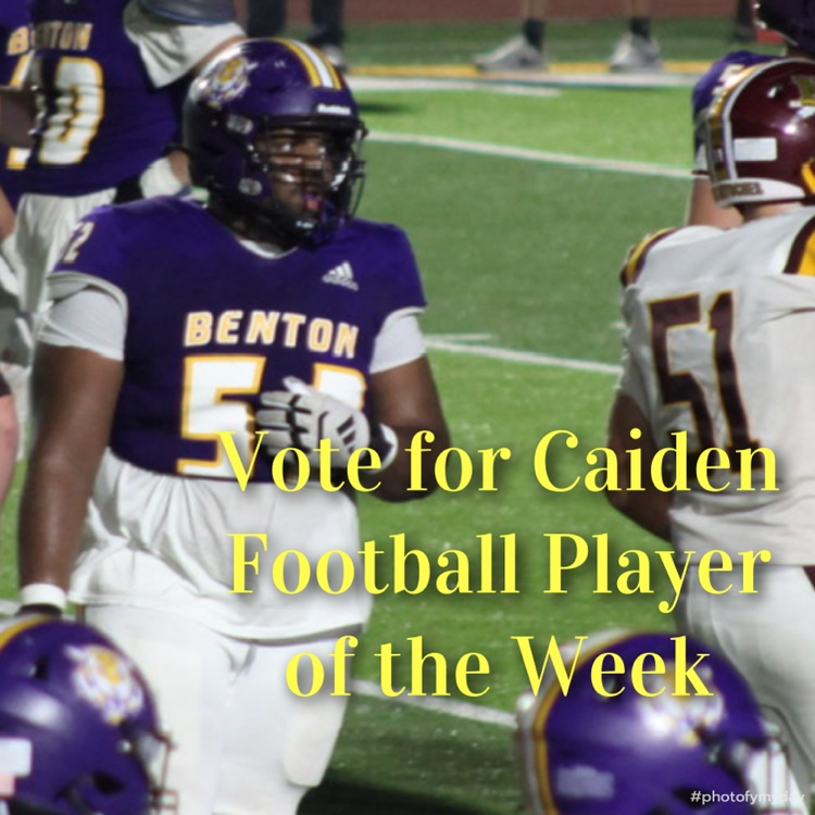 FB player of the week 