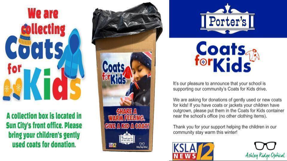 Coats for kids