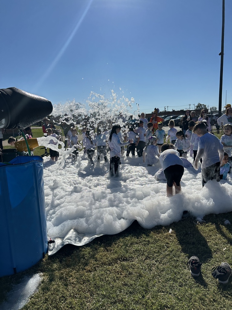 Foam Party