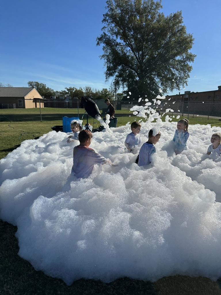 Foam Party