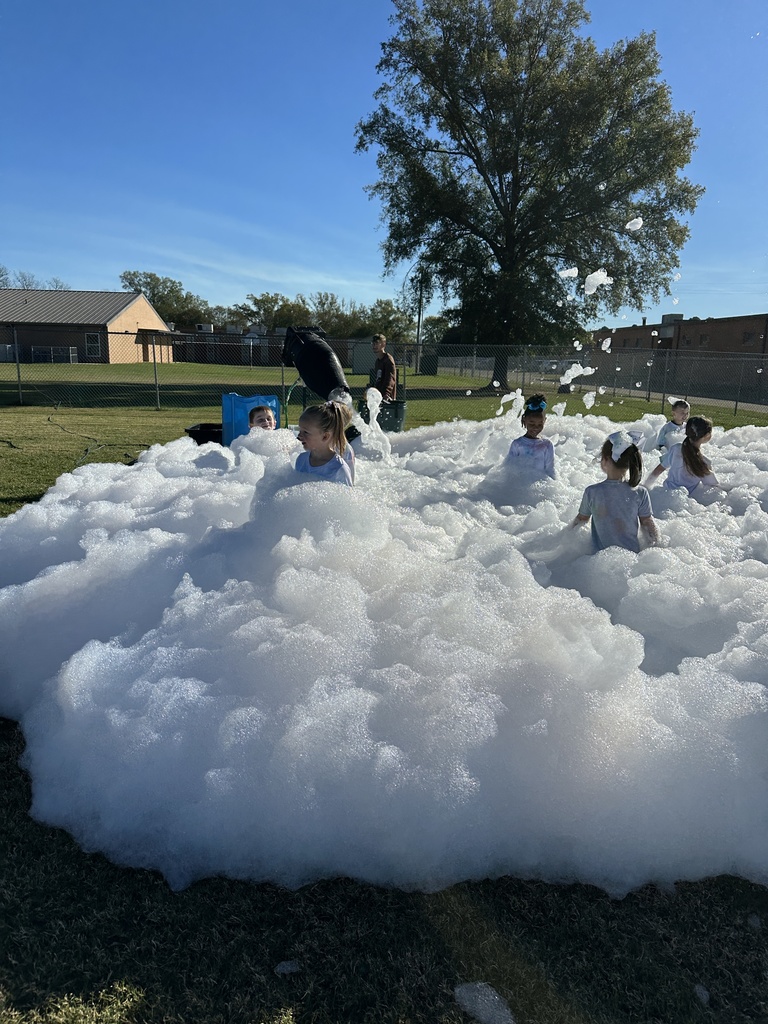 Foam Party