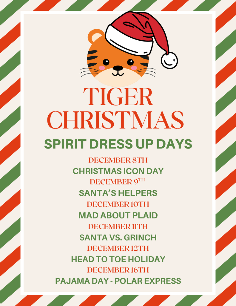 Dress Up Days