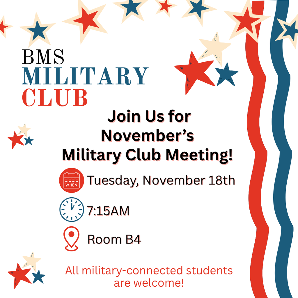 military club meeting