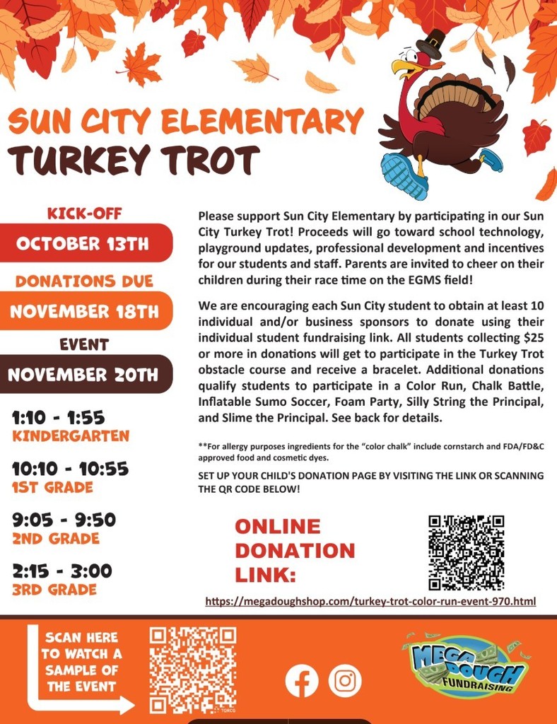 Turkey Trot