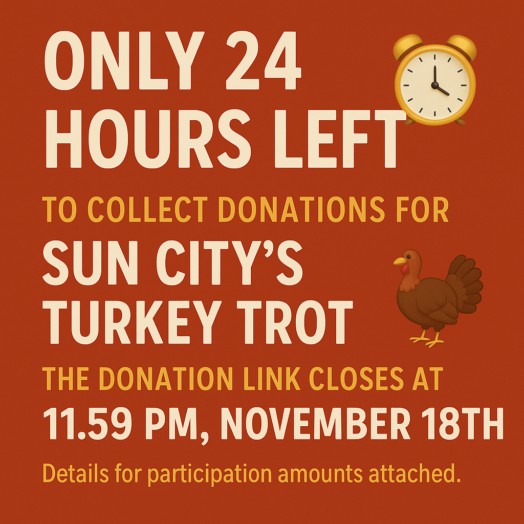 Turkey Trot
