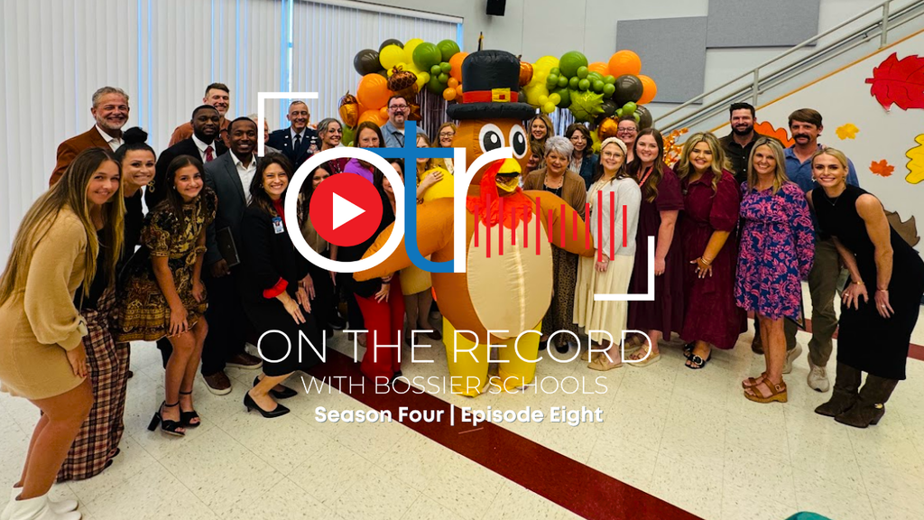 Group photo of Biedenharn Foundation Grant recipients and family.