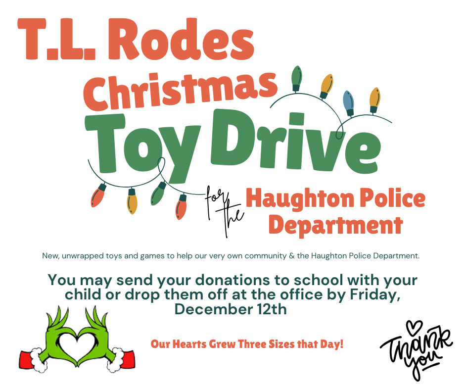 Toy Drive