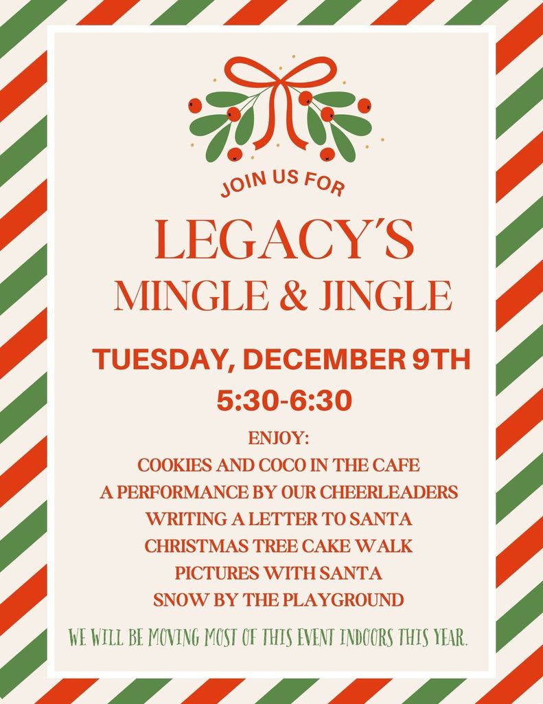 Mingle and Jingle