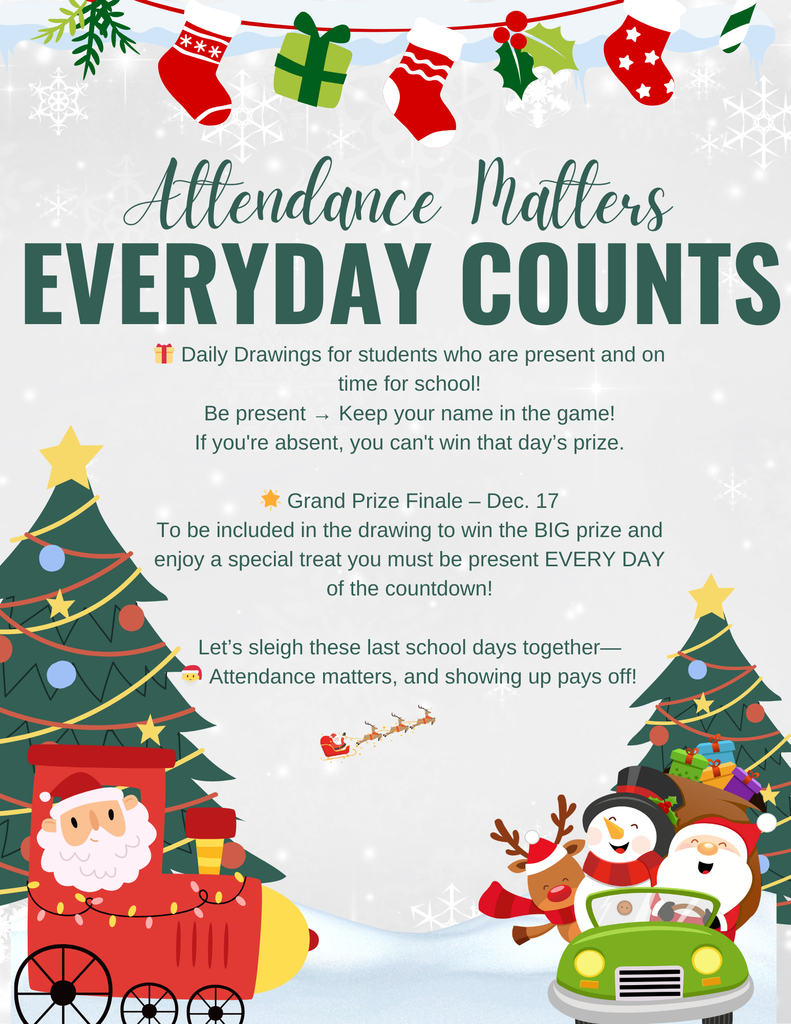 Attendance Matters